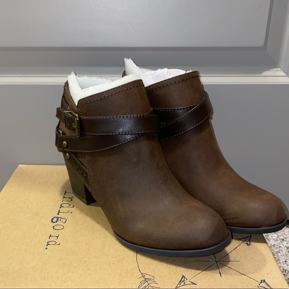 Indigo Rd. Sigrid Bootie